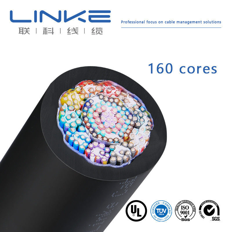 110 코어 UL2464 22AWG 고속 자동차 충전 용 구리 케이블