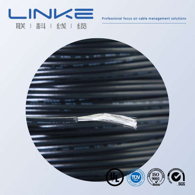 1-30AWG 연장 제어용 구리 PVC 재킷 UL1015 XLPE 제어 케이블