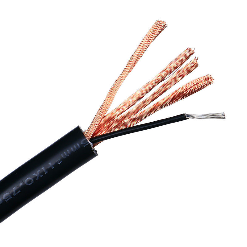 초기 지불 4mm DC 케이블 6mm 10mm 16mm PV 태양 전지 케이블 태양 시스템에 대한 구리 유선