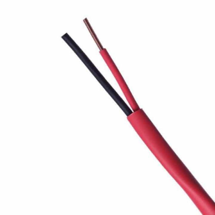 1.5mm 주석 도금 구리 및 XLPE 절연체를 사용한 화재 저항 케이블 (경보 방범 시스템용)