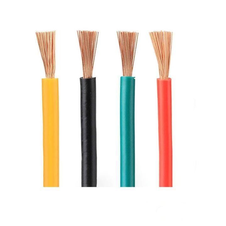 XLPE 단열 4mm Gxl OEM의 컴퓨터 조립용 자동차 원자력 구리 와이어
