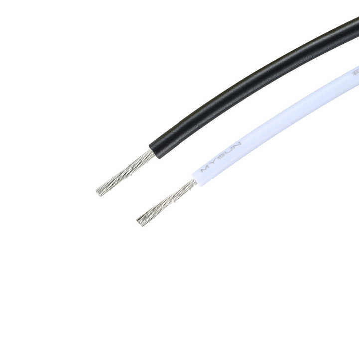 XLPE 단열 4mm Gxl OEM의 컴퓨터 조립용 자동차 원자력 구리 와이어