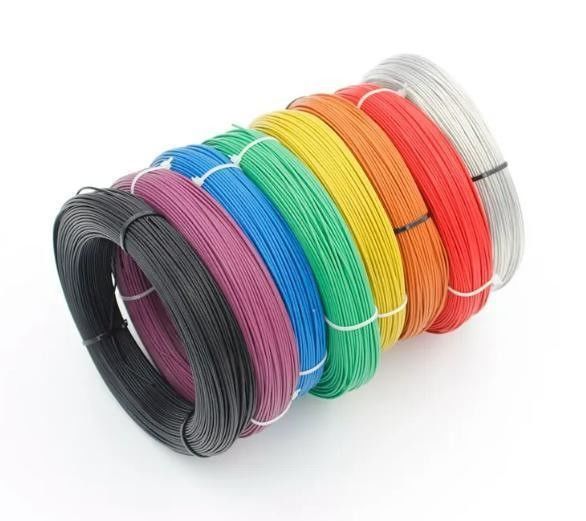 16 AWG 단열 구리 자동차 와이어 엔진 케이블 TXL 패키지 총 무게 30.000kg