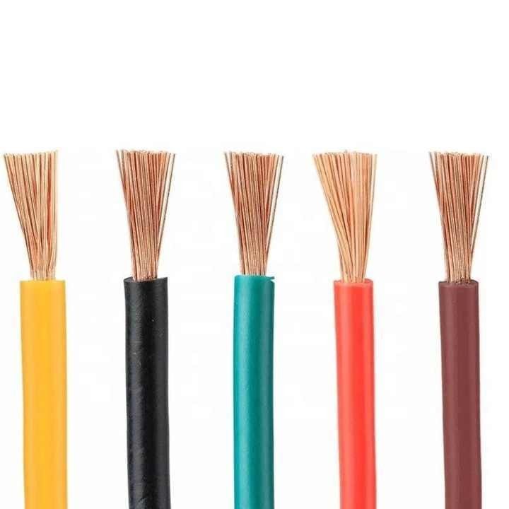 16 AWG 단열 구리 자동차 와이어 엔진 케이블 TXL 패키지 총 무게 30.000kg