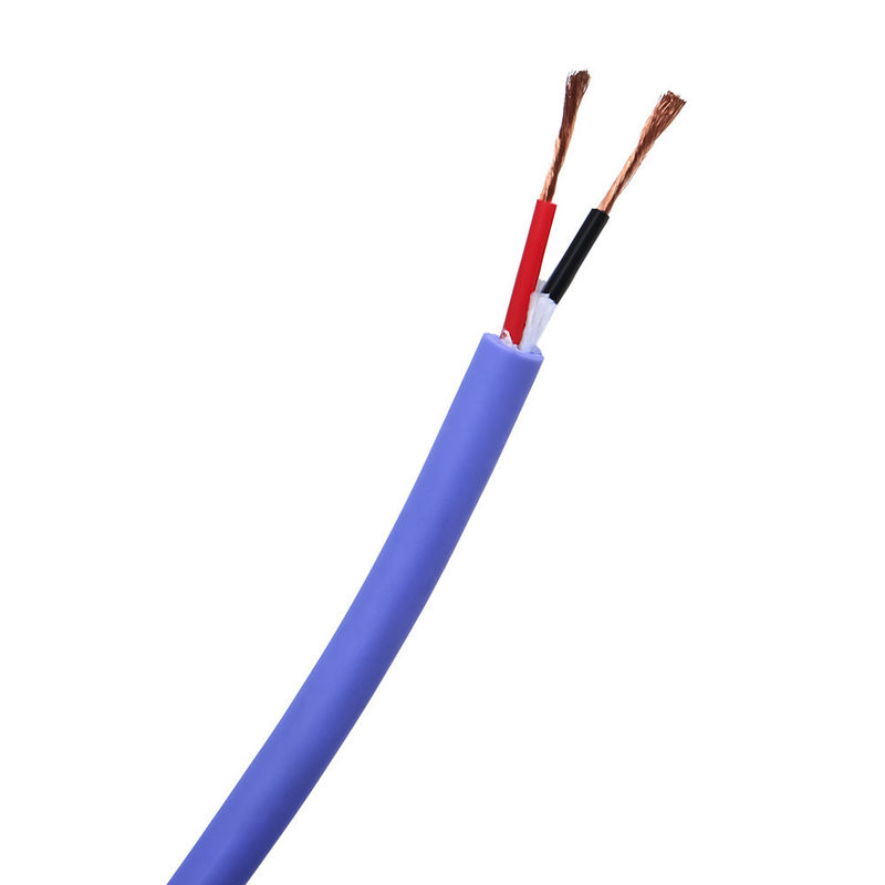 Telephone UL1007 Solid Copper Conductor PVC Insulation Single Core Hook up Electric Wire