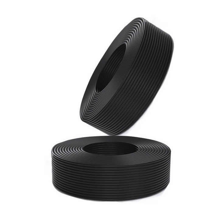 20AWG UL2464 멀티 코어 전기 와이어 2 코어 PVC 유연 USB 데이터 케이블 롤 USB 케이블 초기 지불 등급 온도 -60± 200C
