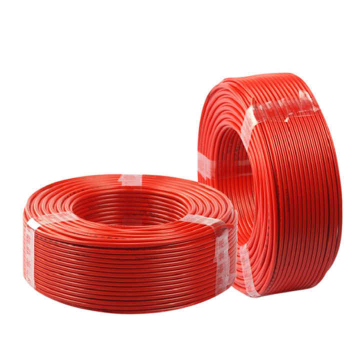 사용자 지정 요청 UL 목록 보호 3 코어 2.5mm 화재 경보 불 retardant 케이블