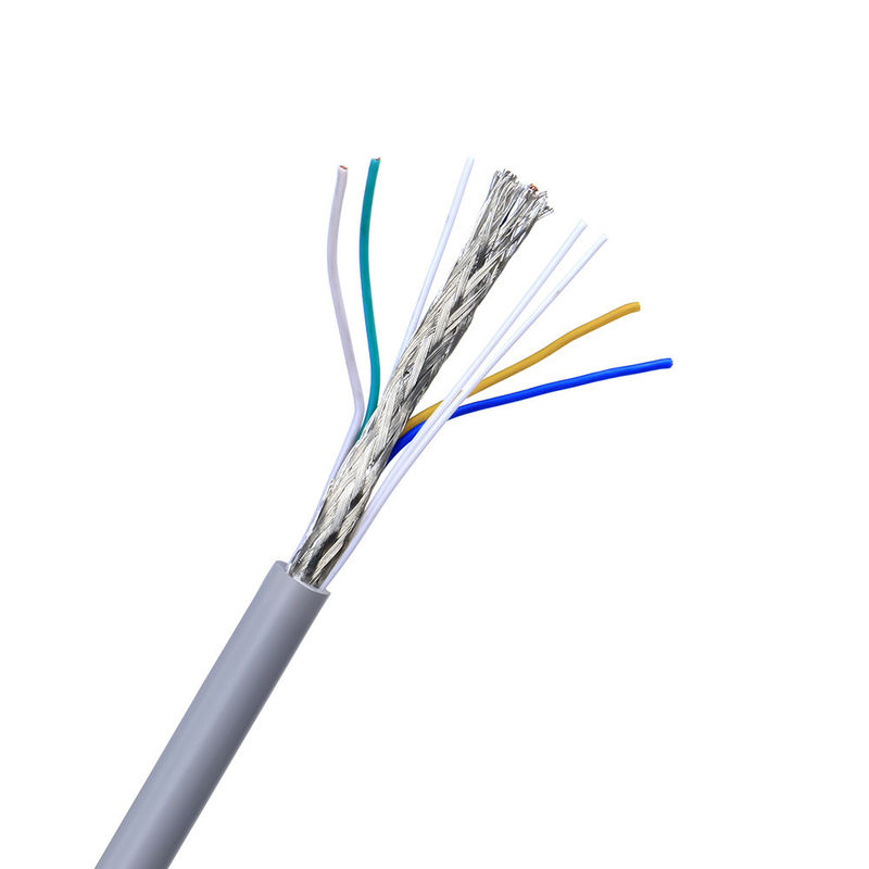 PVC 코팅 300V 컴퓨터 케이블 UL2464 AWG20 전기 케이블 틴 와이어 코어 재료