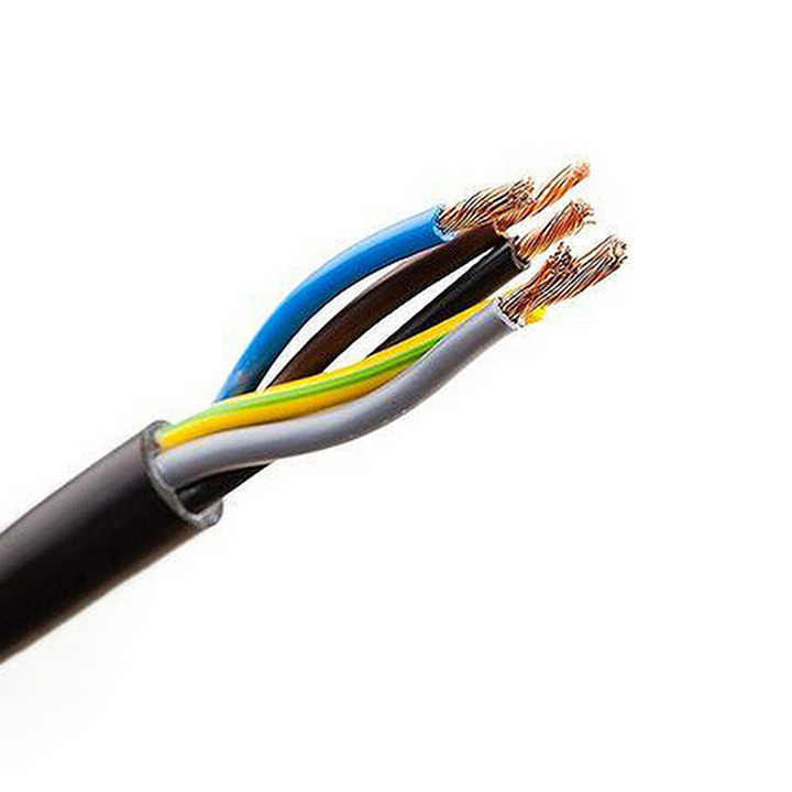 PVC 코팅 300V 컴퓨터 케이블 UL2464 AWG20 전기 케이블 틴 와이어 코어 재료