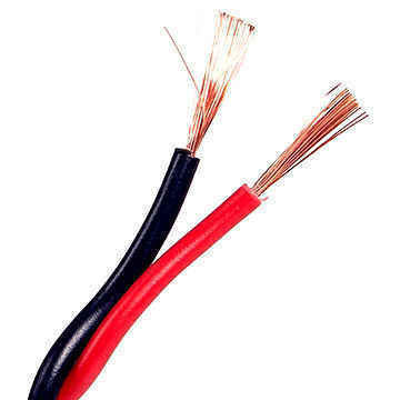 PVC 코팅 300V 컴퓨터 케이블 UL2464 AWG20 전기 케이블 틴 와이어 코어 재료