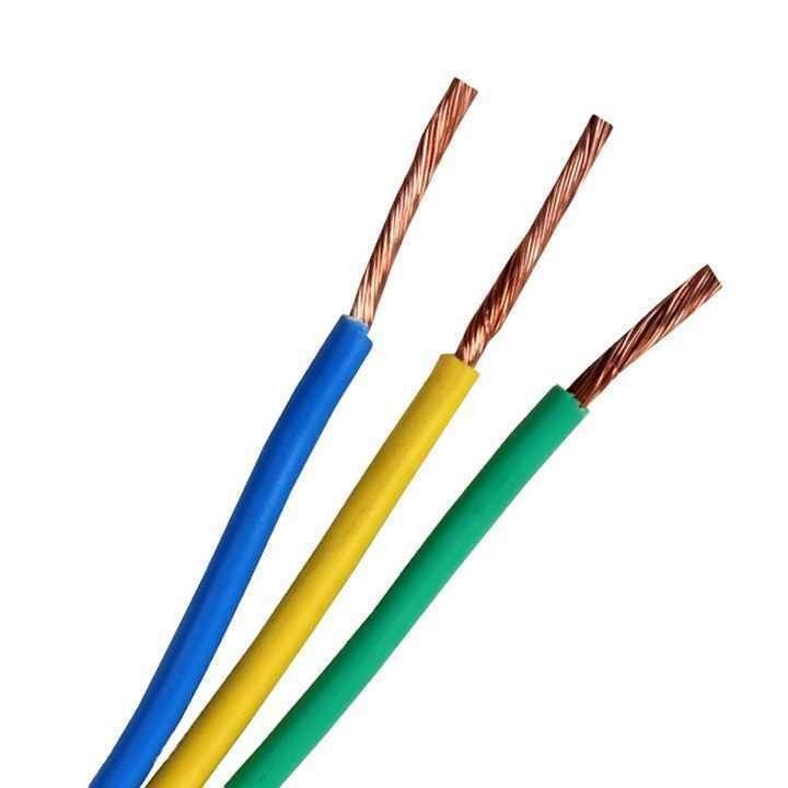 Gxl 구리 선도자 XLPE PVC 전기 자동차 전력 자동차 전력 케이블 고압 단열 케이블