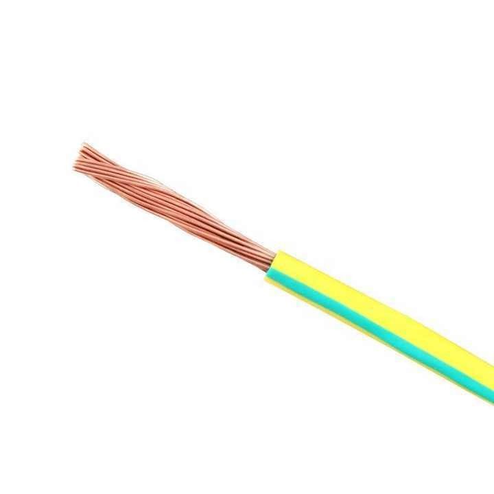 Gxl 구리 선도자 XLPE PVC 전기 자동차 전력 자동차 전력 케이블 고압 단열 케이블