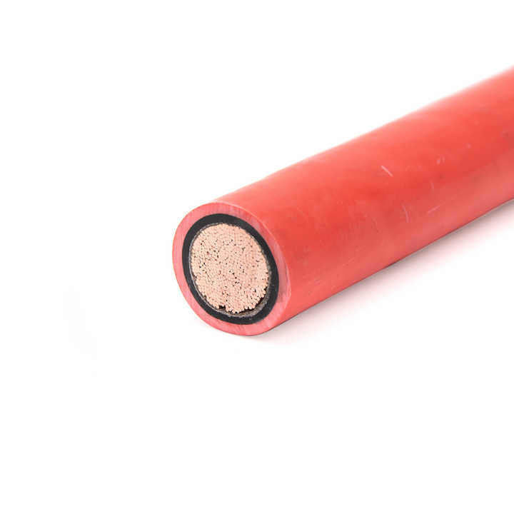 태양광 4mm 태양광 PV 케이블 6mm2 태양광 광전자 자동차 저전압 및 중전압 케이블