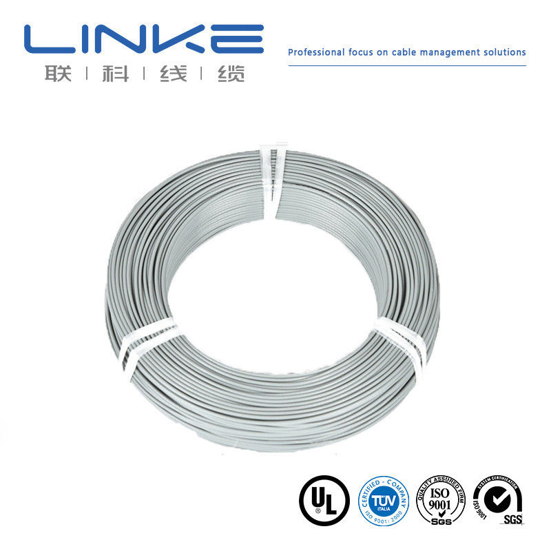 Blue UL1723 High Temperature 600V Flexible Resistant Wie UL Electric Cable 83*83*58CM
