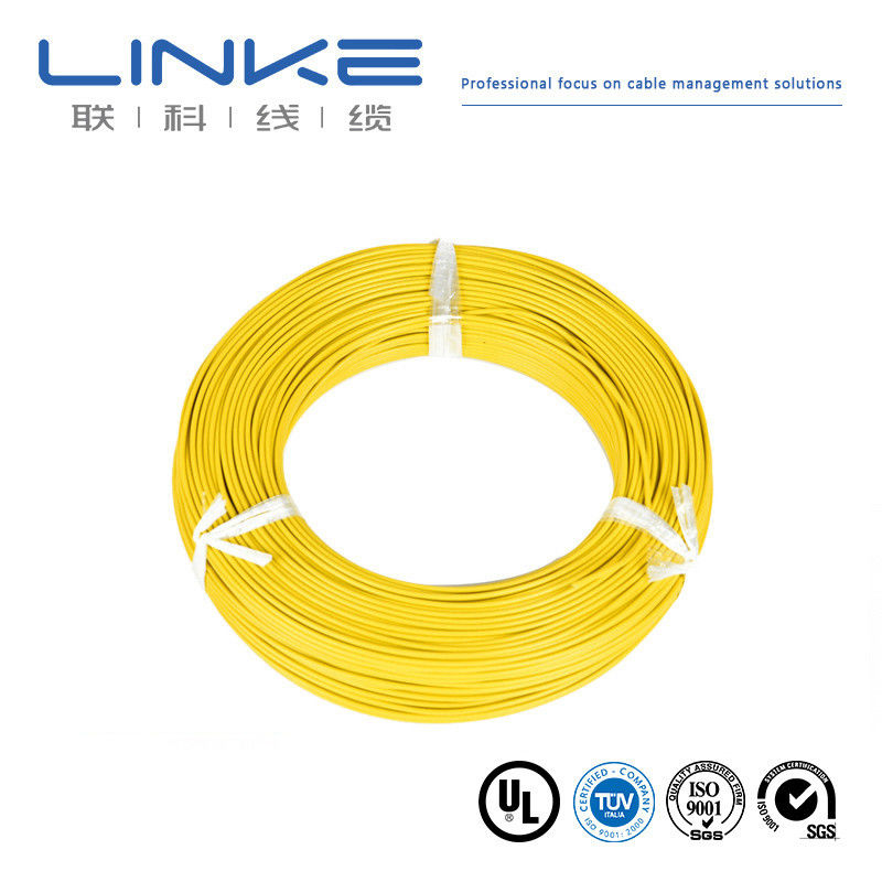 Blue UL1723 High Temperature 600V Flexible Resistant Wie UL Electric Cable 83*83*58CM