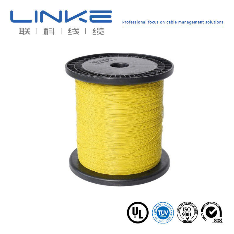 Hot Stranded Copper Electric UL Cable for Three Color Line Resistance Heating Wire