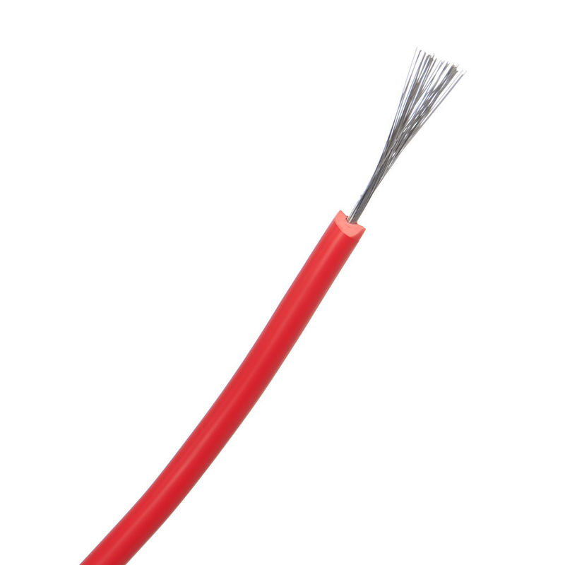 14AWG 냉각 저항 UL 인증 자동차 와이어 Gxl 차량 배선용 PVC 케이블