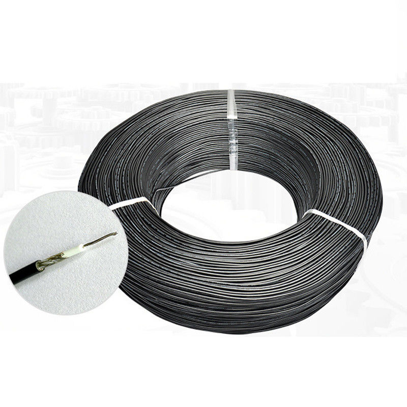 Single Core UL1185 Flexible Silver Ptee Coated Heating Wire for Green Manufacturing