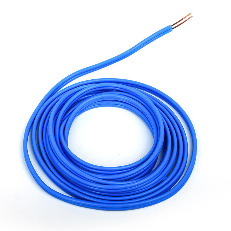 16AWG-30AWG XLPE 재킷 호크업 화염 소방기 시스템에 대한 와이어 구리 코어 설계