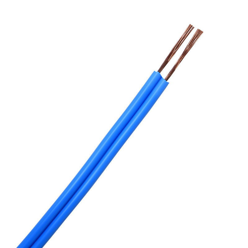 16AWG-30AWG XLPE 재킷 호크업 화염 소방기 시스템에 대한 와이어 구리 코어 설계