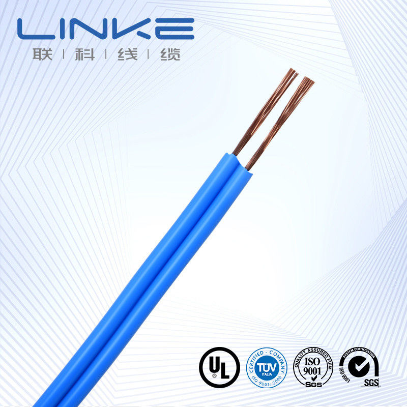 16AWG-30AWG XLPE 재킷 호크업 화염 소방기 시스템에 대한 와이어 구리 코어 설계