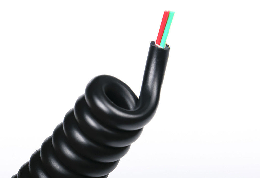 LED ODM 및 자동차 패키지용 멀티 코어 스프링 케이블