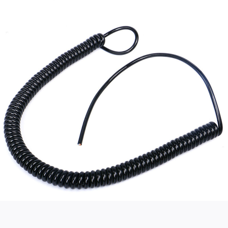 트레일러 라운드 저전압 케이블 7 산업 전자 시스템 코어