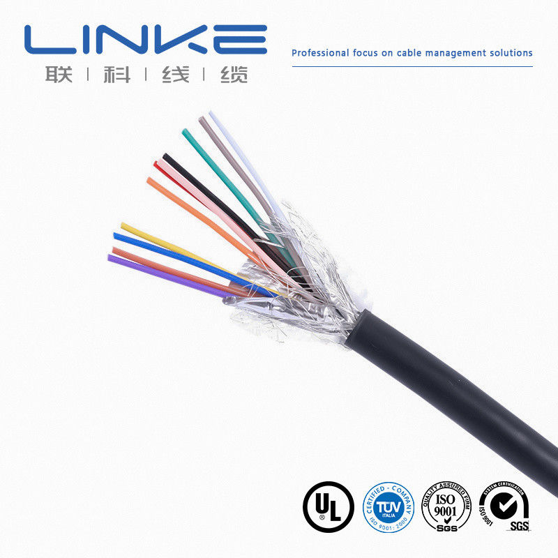 Sheath Material PVC UL 2095 Cable for Hot and Cold Sensor 50*55*60CM PVC Sheath