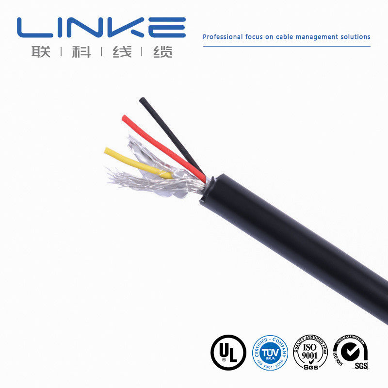 Sheath Material PVC UL 2095 Cable for Hot and Cold Sensor 50*55*60CM PVC Sheath