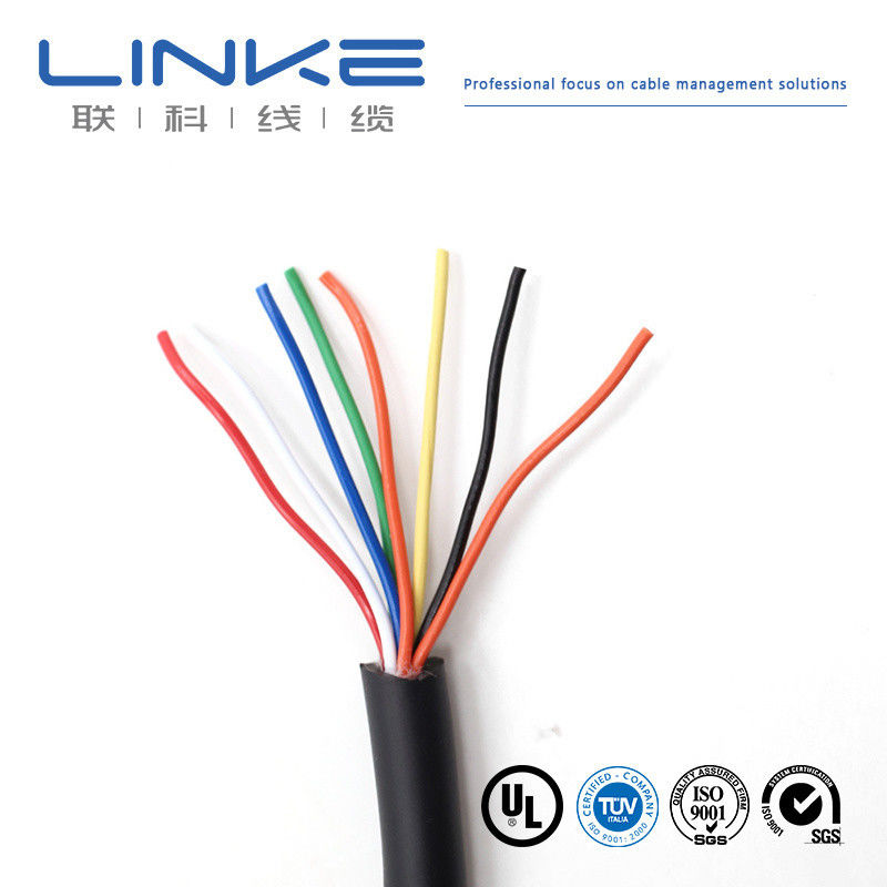 Sheath Material PVC UL 2095 Cable for Hot and Cold Sensor 50*55*60CM PVC Sheath