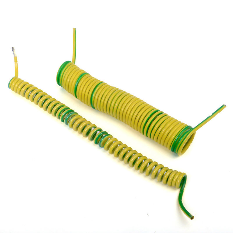 화염 retardant PU Jacket XLPE 설치 장비를 위한 고립된 TPU 롤 케이블