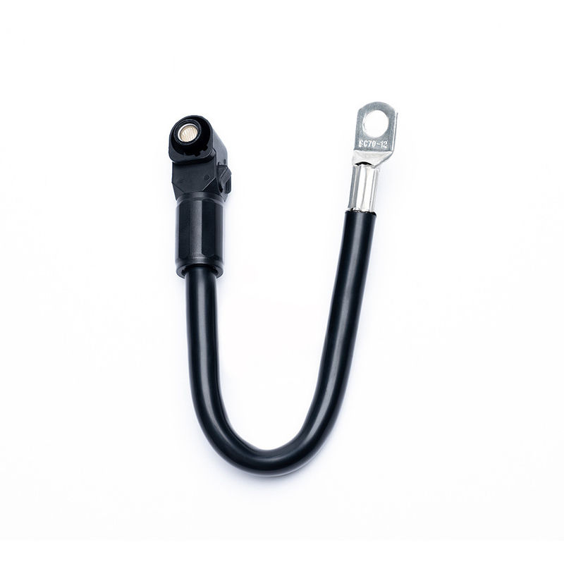 구리선 코어 및 광범위한 온도 범위를 갖춘 맞춤형 산업용 케이블 어셈블리 (자동차 와이어 하네스용)