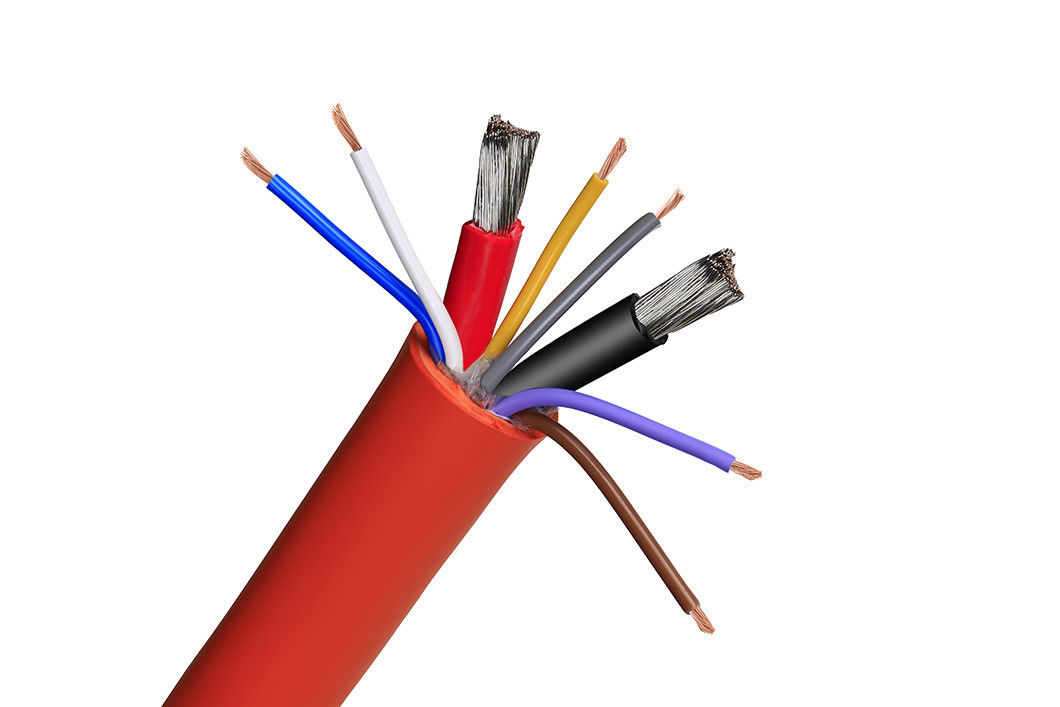 자동차 애플리케이션용 구리선 코어 및 넓은 온도 범위의 고품질 EV 충전기 케이블