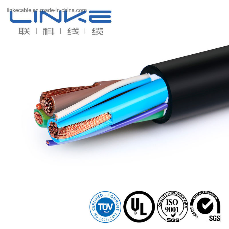 PVC 파이프 붕대 재료 32A 부드러운 껍질 구리 코어 와이어와 함께 가정용 자동차 충전기