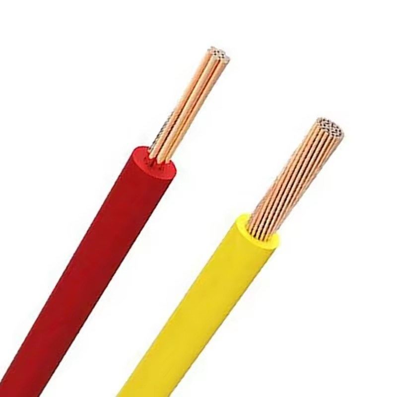 83*83*58CM Tinned Copper UL3385 XLPE Anti-Aging Electronic Halogen-Free Cable for Toy