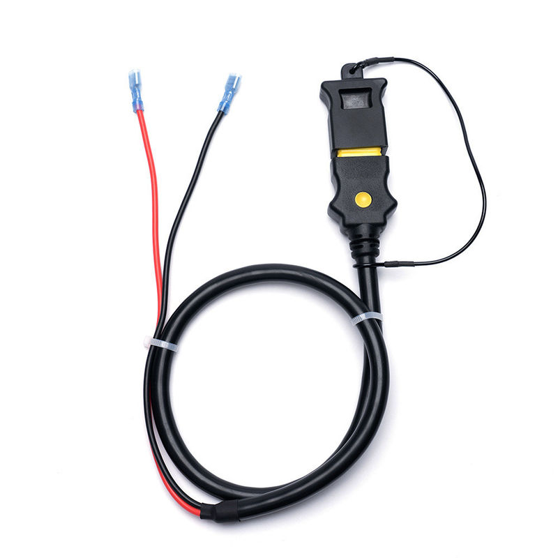 SMA SMB BNC TNC MCX MMCX N형에 맞춘 PVC 자켓 및 구리 코어 케이블 조립