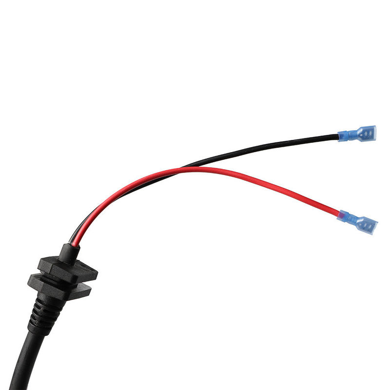 SMA SMB BNC TNC MCX MMCX N형에 맞춘 PVC 자켓 및 구리 코어 케이블 조립