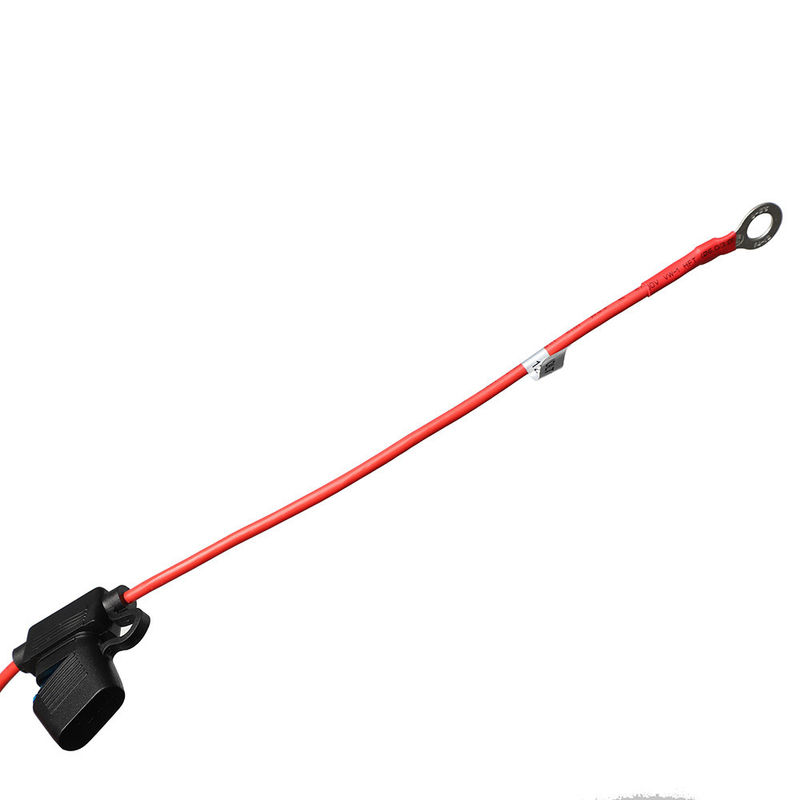 SATA/SATA 인터페이스 타입 실리콘 자켓 운전자 없는 자동차용 제어 케이블 허리네스