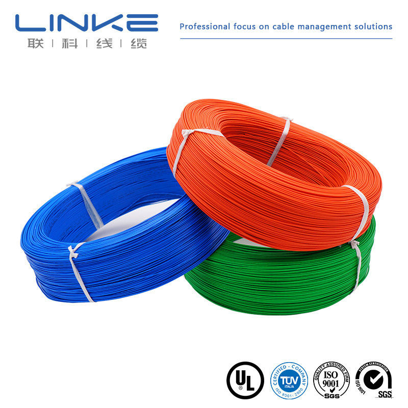 UL 20330 High Speed Solid Bare Copper Cable 80*80*69CM Package Gross Weight 250.000kg
