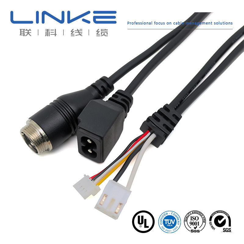 IATF16949 인증을 받은 와이어 케이블 허리네스 (Wire Cable Harness)