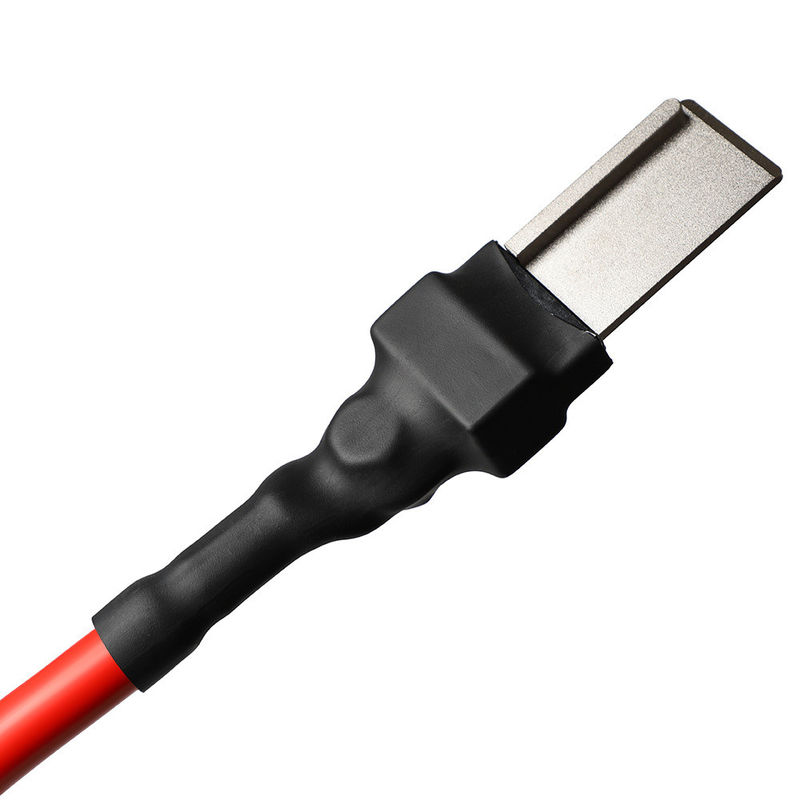 500A AMP XLPE 단열 실리콘 와이어 어셈블리 케이블 허리