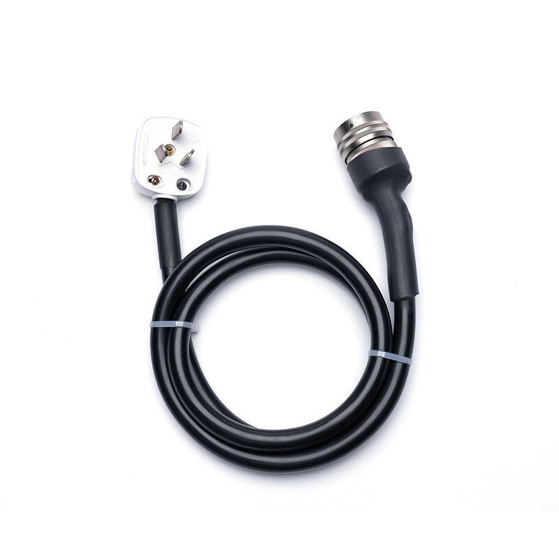 500A AMP XLPE 케이블 하번 경쟁 시장에 대한 실리콘 와이어 어셈블리