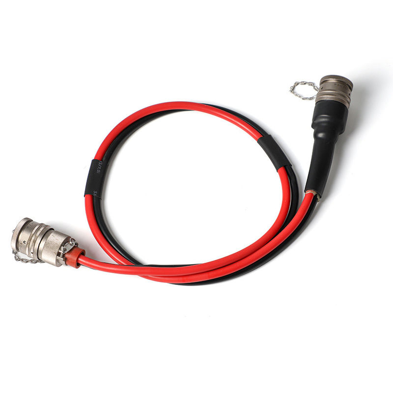 UL TUV 인증 고전압 XLPE 실리콘 고무 하네스 (전기차용, 광범위 온도 범위 -60°C ~ 200°C)