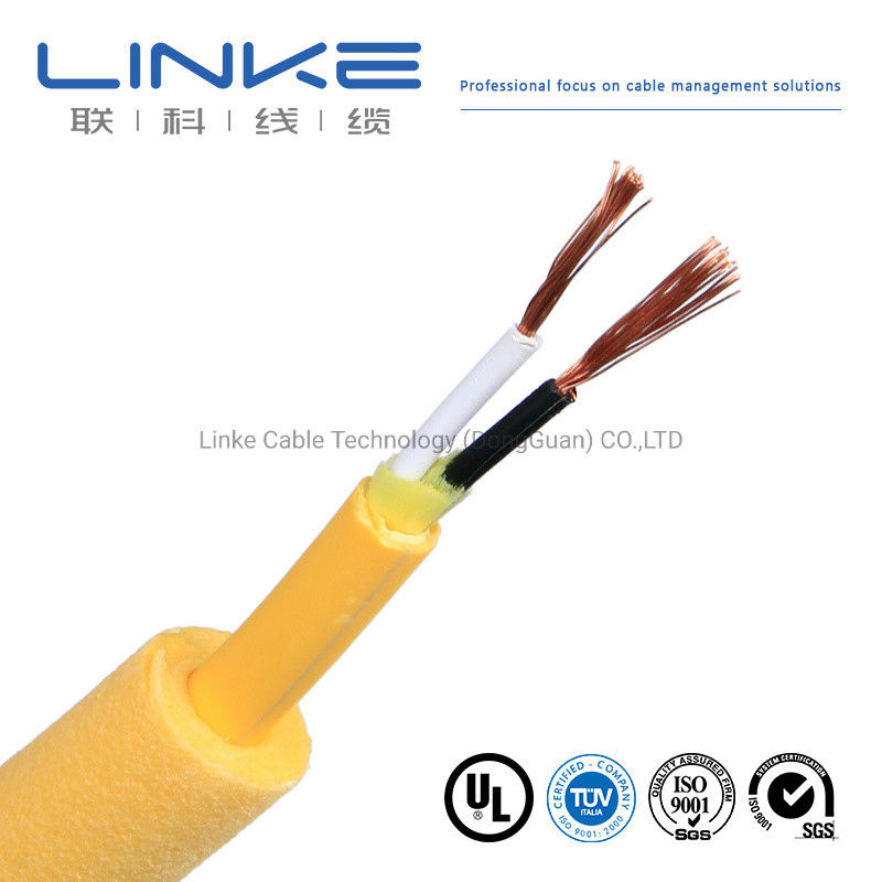 로브 플로팅 케이블 앰빌리컬 테어 1 및 IEC 62196-2 타입 2 플러그 타입
