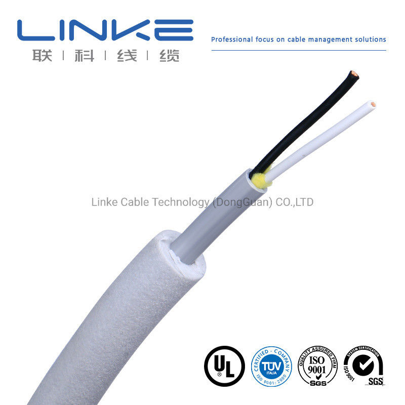 로브 플로팅 케이블 앰빌리컬 테어 1 및 IEC 62196-2 타입 2 플러그 타입