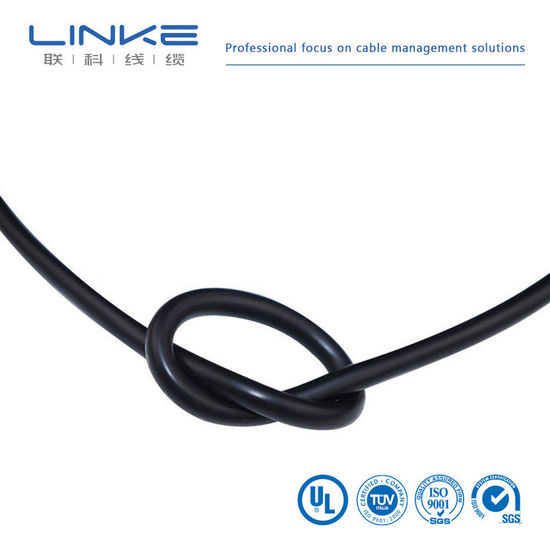 UL Listed 2835 Electric Wire Power Cable Custom AWG with Stranded Copper Conductor
