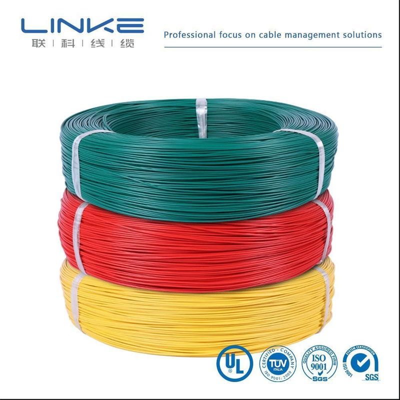 Electronic Equipment UL 20886 Copper Foil Shielded Multicore Power and Feedback Cables
