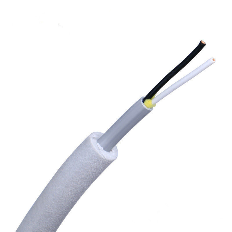 수중 ROV 테더에 맞춤형 멀티 코어 부동 케이블