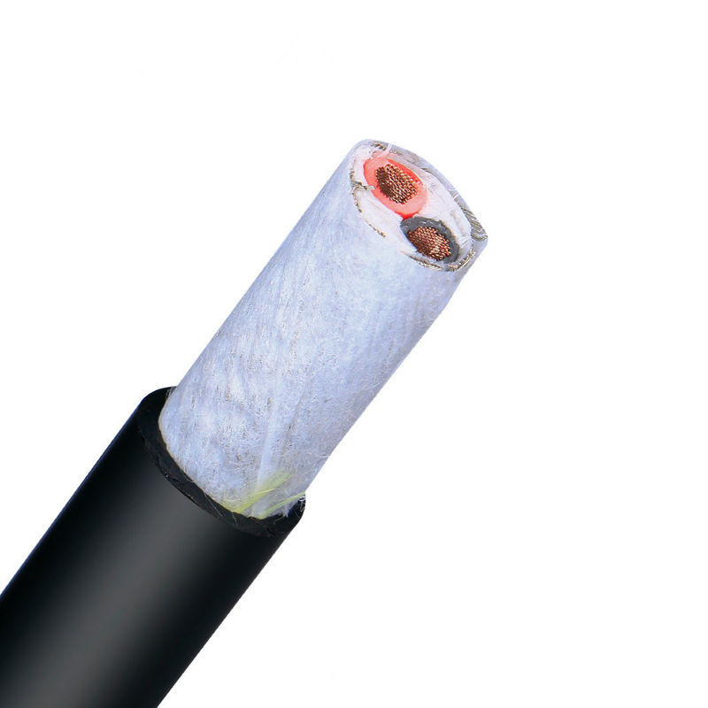 미네랄 격리 된 PVC 껍질 전력 케이블 방화성 저 및 중압