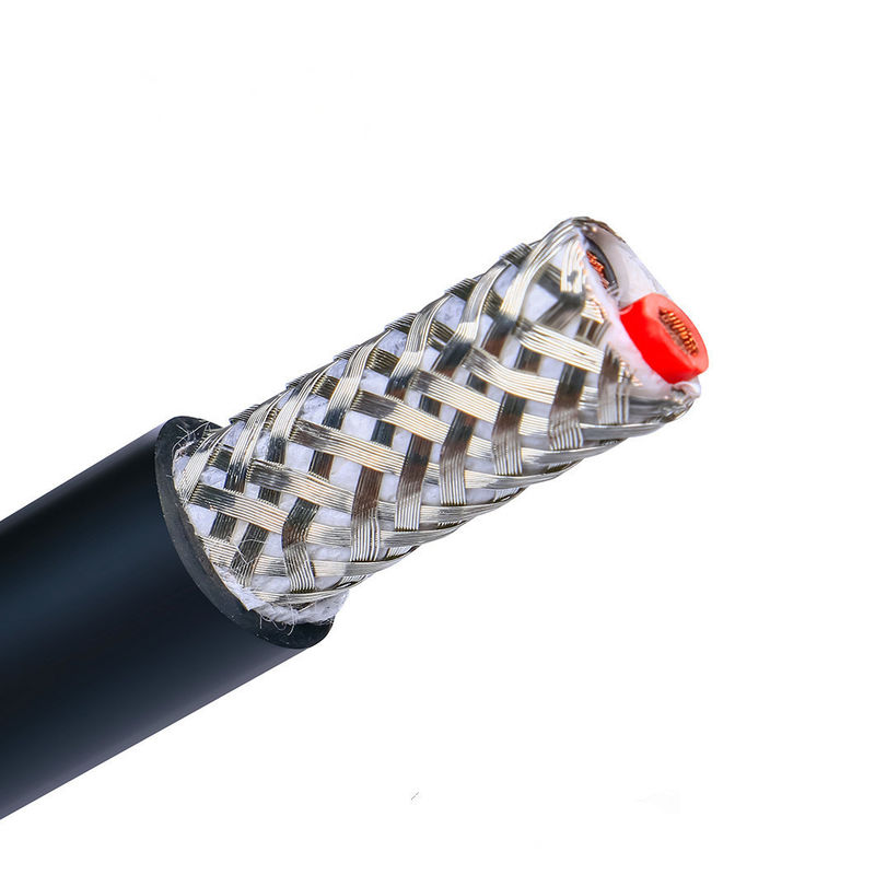 2 코어 구리 전선 PVC 전력 케이블 2.5mm 저전압 및 중전압